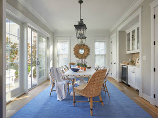 Coastal Design in Vero Beach, Florida, Margery Wedderburn Interiors Margery Wedderburn Interiors Ulteriori spazi