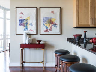 Contemporary in McLean, Virginia, Margery Wedderburn Interiors Margery Wedderburn Interiors Other spaces