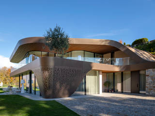 Casa EB, monovolume architecture + design monovolume architecture + design Modern Houses