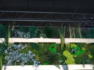 Murs végétaux Intérieurs / Artificiels, Vertical Flore Vertical Flore Autres espaces
