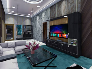 Living Room Design , HomeDec HomeDec Soggiorno moderno