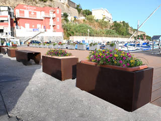 Arredo Urbano - Trackdesign per Campania, TrackDesign TrackDesign Các phòng khác