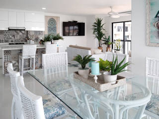 Remodelamos tu apartamento en Santa Marta, Remodelar Proyectos Integrales Remodelar Proyectos Integrales Modern kitchen