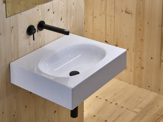 Bette Beitrag Mount Fuji, BETTE GmbH & Co. KG BETTE GmbH & Co. KG Modern style bathrooms