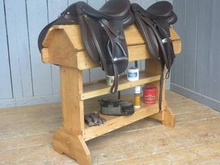 Bespoke Wooden Saddle Racks, UKAA | UK Architectural Antiques UKAA | UK Architectural Antiques Садовые сараи