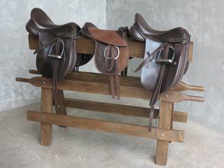 Bespoke Wooden Saddle Racks, UKAA | UK Architectural Antiques UKAA | UK Architectural Antiques Pondok taman