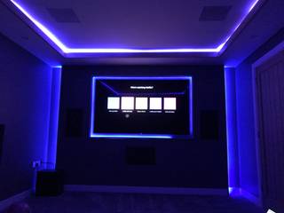 An Innovative Home Automation System with Lighting Designs, Smart home innovations LLP Smart home innovations LLP Produtos eletrónicos Madeira maciça Multicolor