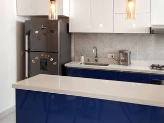 Remodelamos tu cocina en Santa Marta, Remodelar Proyectos Integrales Remodelar Proyectos Integrales Modern kitchen