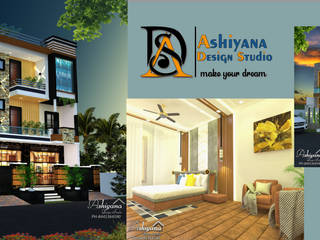 COVER IMAGES PICTURE, Ashiyana Design Studio Ashiyana Design Studio Small houses