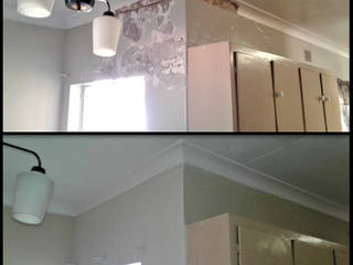 Ceiling Repairs & Damp Repairs, SwanCorp Waterproofing and Maintenance (Pty) Ltd SwanCorp Waterproofing and Maintenance (Pty) Ltd Other spaces