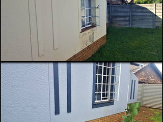 Wall Preparations & Painting, SwanCorp Waterproofing and Maintenance (Pty) Ltd SwanCorp Waterproofing and Maintenance (Pty) Ltd Walls