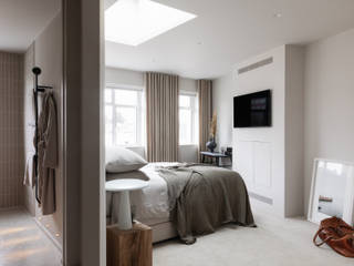 wn stay, bournemouth, WN Interiors + WN Store WN Interiors + WN Store Modern Living Room