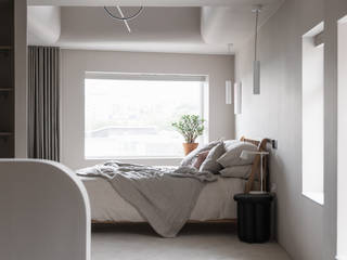 wn stay, bournemouth, WN Interiors + WN Store WN Interiors + WN Store Modern living room