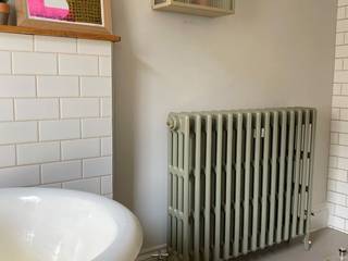 Cast Iron Traditional Radiators, UKAA | UK Architectural Antiques UKAA | UK Architectural Antiques Больше комнат