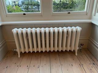 Modern and Traditional Luxury Cast Iron Radiators, UKAA | UK Architectural Antiques UKAA | UK Architectural Antiques Многоквартирные дома