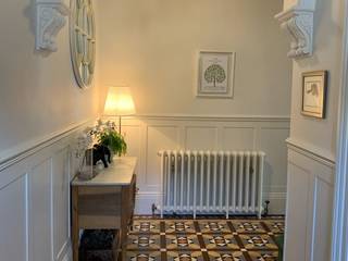 Modern and Traditional Luxury Cast Iron Radiators, UKAA | UK Architectural Antiques UKAA | UK Architectural Antiques Habitações multifamiliares