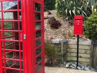 Genuine Original Antique Post Boxes and Pillar Boxes, UKAA | UK Architectural Antiques UKAA | UK Architectural Antiques Taman interior