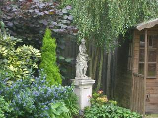 Garden Statuary, UKAA | UK Architectural Antiques UKAA | UK Architectural Antiques Пруд в саду