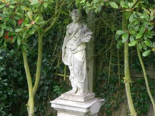 Garden Statuary, UKAA | UK Architectural Antiques UKAA | UK Architectural Antiques Lagoas de jardins