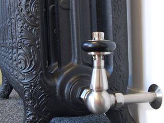 Manual and Thermostatic Traditional Radiator Valves, UKAA | UK Architectural Antiques UKAA | UK Architectural Antiques Rumah keluarga besar