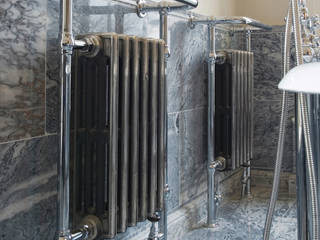 Traditional Bathroom Radiators, UKAA | UK Architectural Antiques UKAA | UK Architectural Antiques Moderne Badezimmer