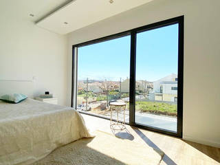 Casa IG, Cascais, GGArqui GGArqui Single family home