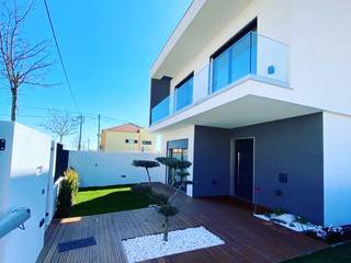 Casa IG, Cascais, GGArqui GGArqui Single family home