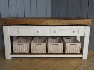 Bespoke and Antique Butchers Blocks For Sale, UKAA | UK Architectural Antiques UKAA | UK Architectural Antiques Küchenzeile