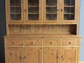 Bespoke Made Kitchen Dressers, UKAA | UK Architectural Antiques UKAA | UK Architectural Antiques Einbauküche