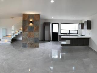 FRAILES PACHUCA, RJ ARQUITECTO RJ ARQUITECTO Single family home