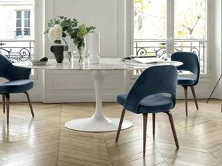 Nos 5 chaises design préférées, Création Contemporaine Création Contemporaine Modern dining room