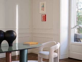 Nos 5 chaises design préférées, Création Contemporaine Création Contemporaine Moderne Esszimmer