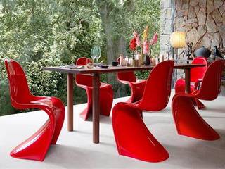 Nos 5 chaises design préférées, Création Contemporaine Création Contemporaine Salle à manger moderne