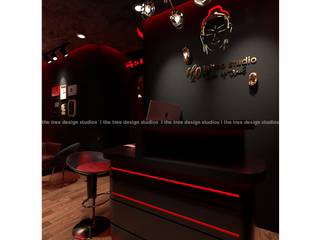 H20 TATTOO STUDIO @ CHENNAI, The tree design studios The tree design studios Інші кімнати