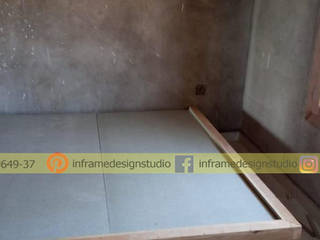 Furniture Stage , INFRAME DESIGN STUDIO INFRAME DESIGN STUDIO غرف اخرى