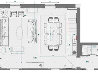 Casa Foz do Douro - SHI Studio Interior Design, ShiStudio Interior Design ShiStudio Interior Design Villas