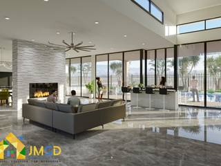 Residential Rendering Services Las Vegas Nevada, JMSD Consultant - 3D Architectural Visualization Studio JMSD Consultant - 3D Architectural Visualization Studio Single family home