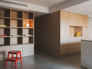 L14 | Castellón, Spain, estudio calma estudio calma Built-in kitchens
