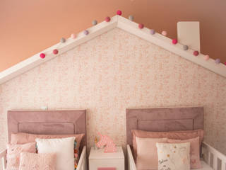 quartinho lypa, Magic Nest Magic Nest Girls Bedroom