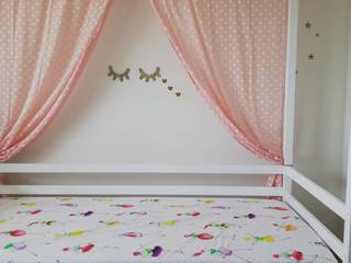 quartinho cindy, Magic Nest Magic Nest Girls Bedroom