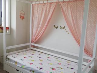 quartinho cindy, Magic Nest Magic Nest Cuarto para niñas