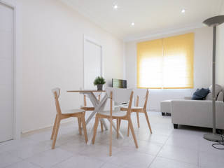 Proyecto home staging en Barcelona (calle Sugranyes), Grupo Inventia Grupo Inventia Wohnung