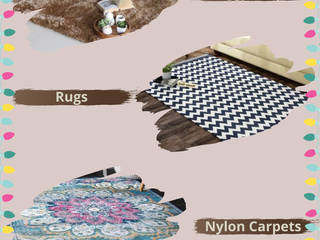 Types of Carpets for Living Room, Samiksha Sharma Samiksha Sharma Boden