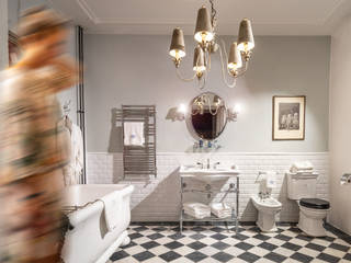 Französisches Badezimmer - Belle Epoque, Traditional Bathrooms GmbH Traditional Bathrooms GmbH Classic style bathroom