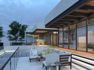 Casa de Campo, MA Arquitectos MA Arquitectos Country house