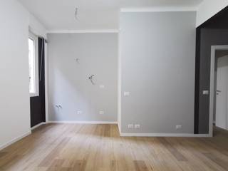 Appartamento a Milano allestito per la vendita, SAMUELA FILARDO-PRIMA IMPRESSIONE_ HOME STAGING SAMUELA FILARDO-PRIMA IMPRESSIONE_ HOME STAGING Weitere Zimmer