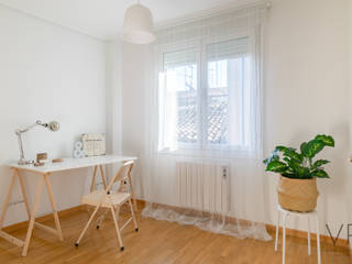 Home Staging _ Dúplex - Haro, Verónica Rabanal Home Staging Verónica Rabanal Home Staging Apartamento