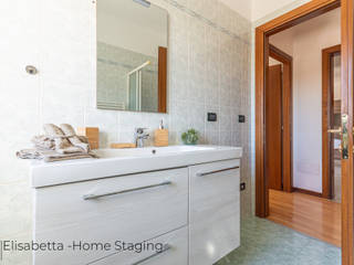 Elisabetta Elisabetta - Home Staging Modern bathroom
