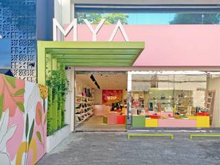 MYA - Projeto de Loja de Moda Feminina, ARKT VAREJO ARKT VAREJO その他のスペース