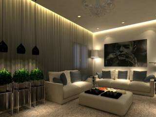 Residential project, Designspace interiors Designspace interiors Flat